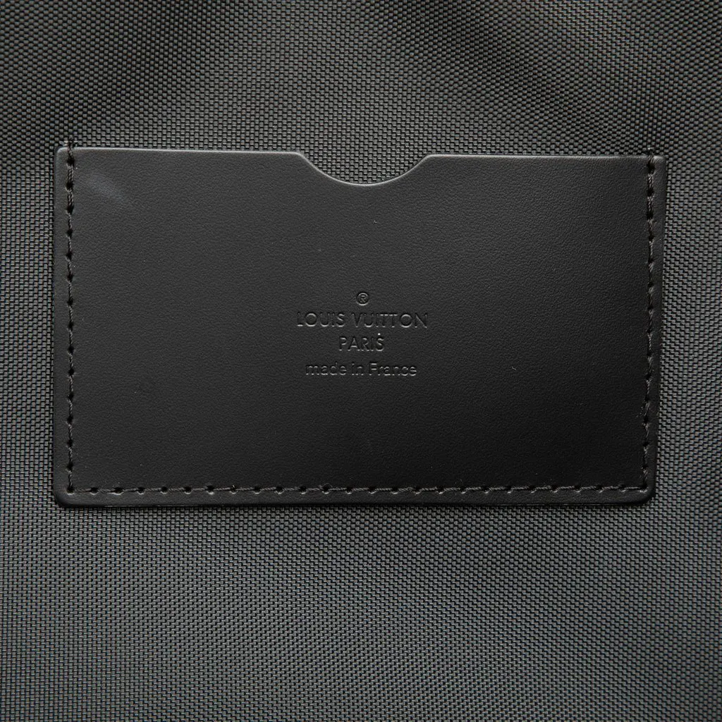 Louis Vuitton Taiga Pegase 45 Black Leather Very good - Box View