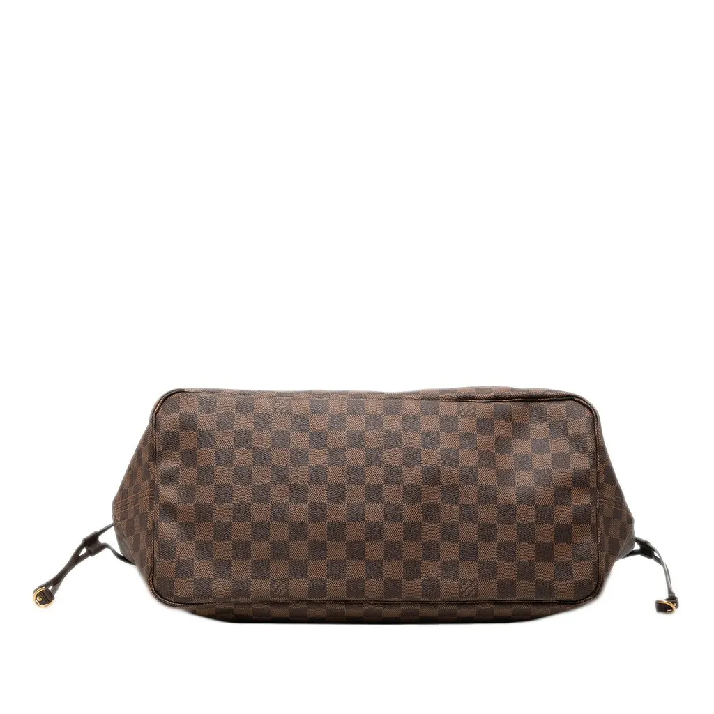 Louis Vuitton Damier Ebene Neverfull GM Brown Very good - Inside View