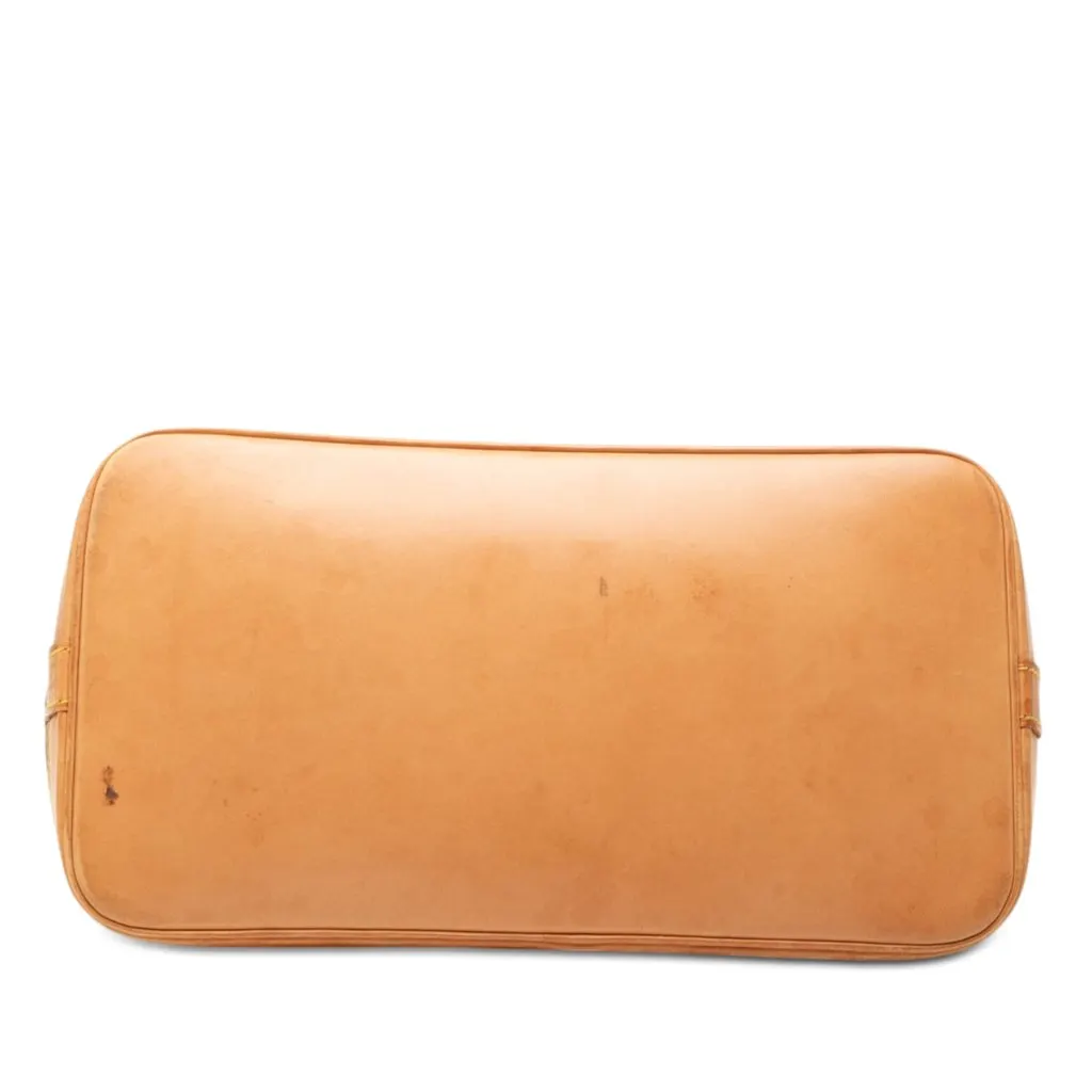 Louis Vuitton Monogram Alma PM Brown Very good - Inside View