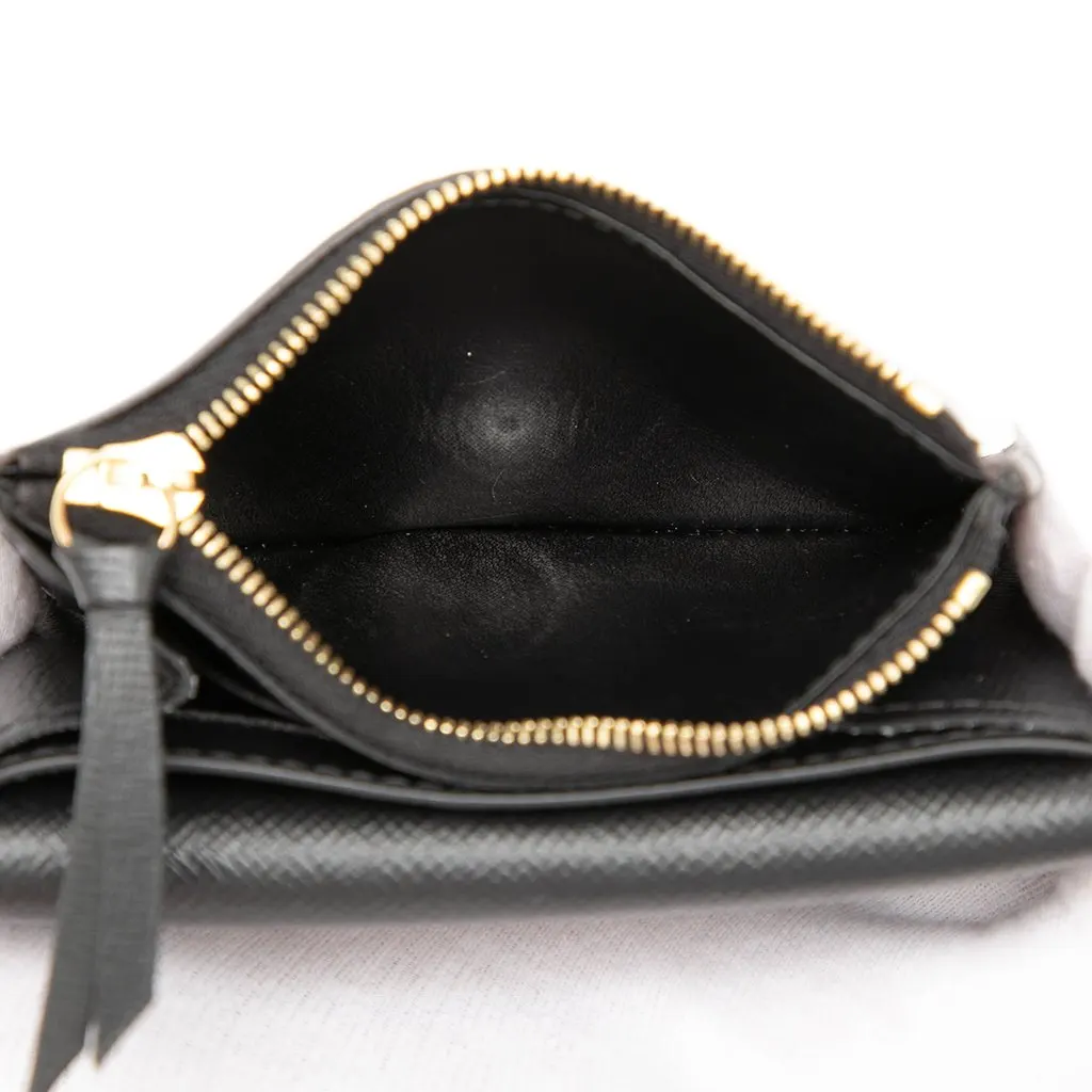 Louis Vuitton Monogram Reverse Rosalie Coin Purse Brown Very good - Box View