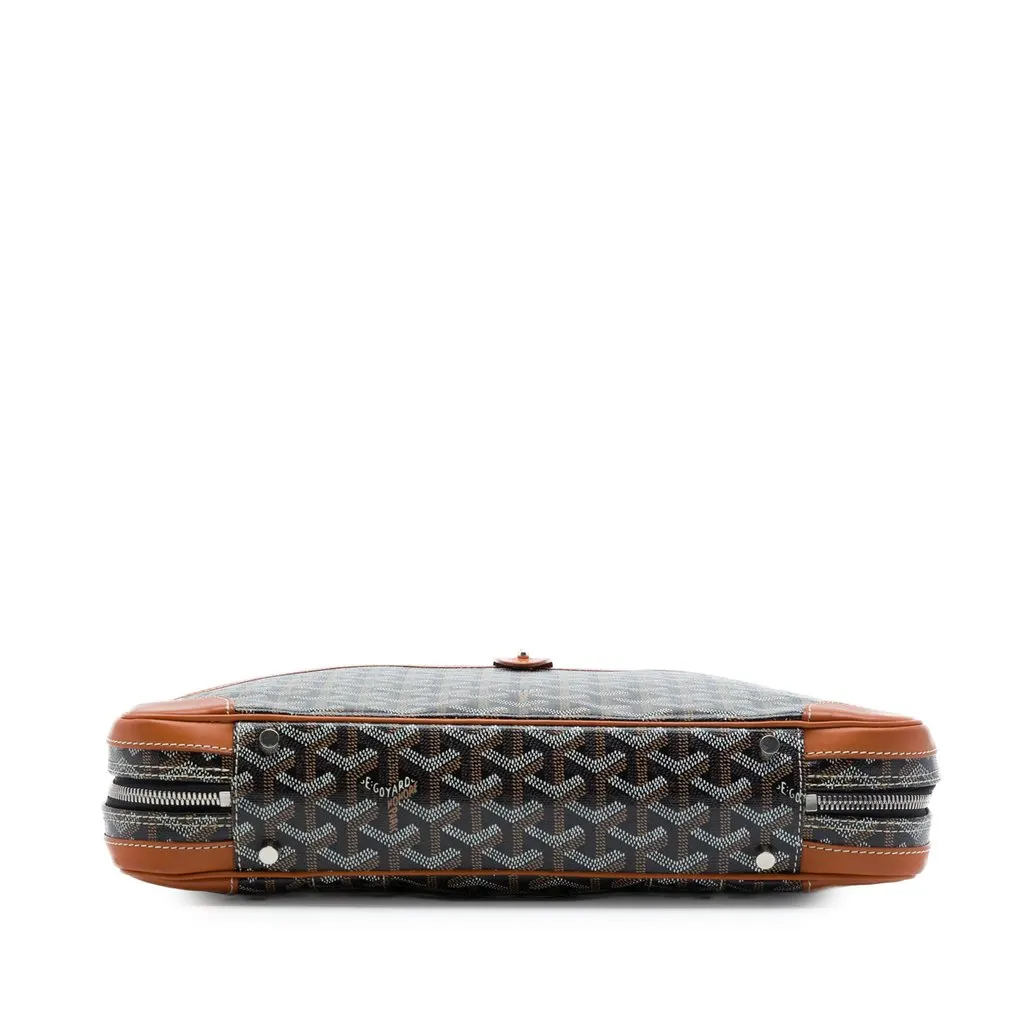 Goyard Goyardine Ambassade PM Black Good - Inside View
