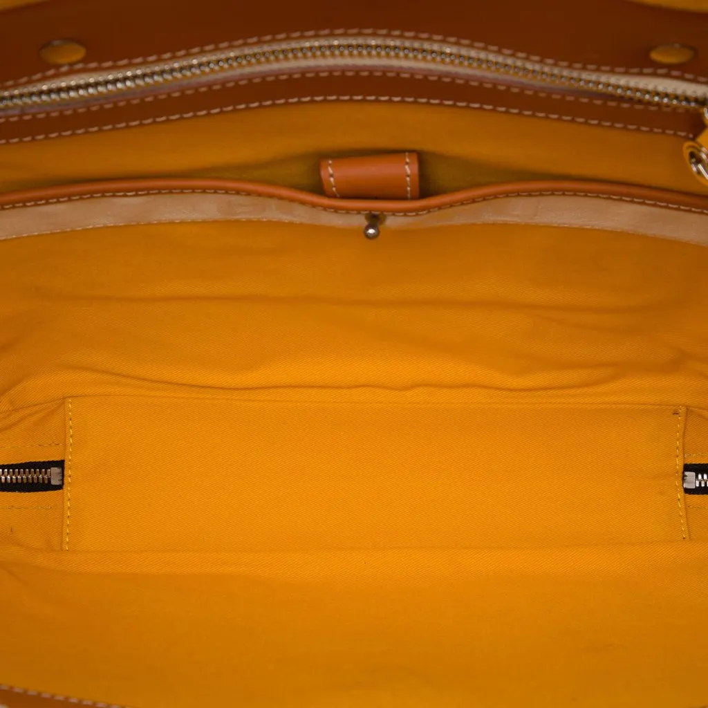 Goyard Goyardine Ambassade PM Black Good - Model View