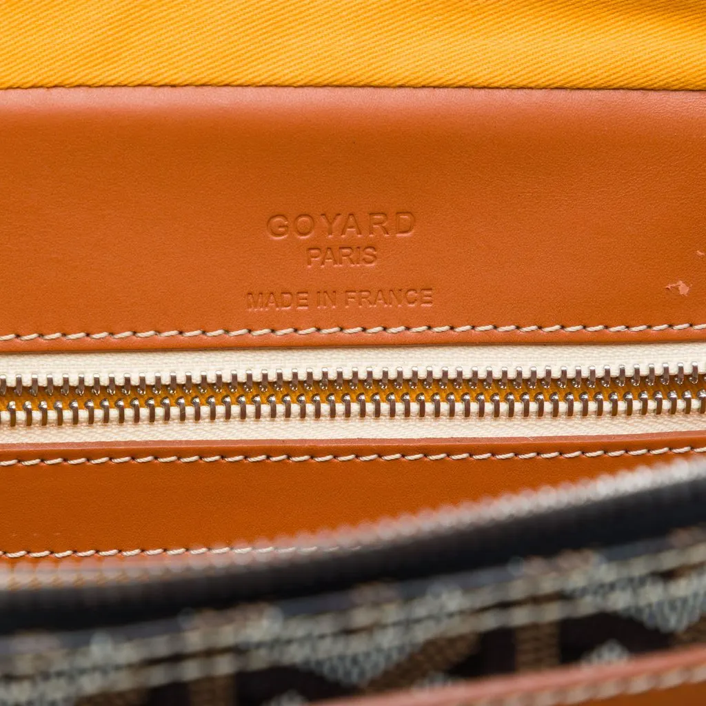 Goyard Goyardine Ambassade PM Black Good - Box View