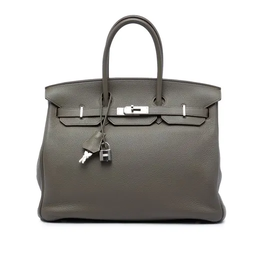 Hermès Togo Birkin Retourne 35