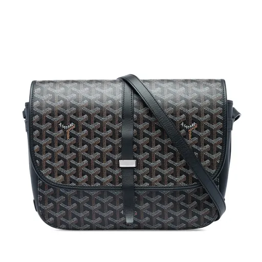 Goyard Goyardine Belvedere II MM