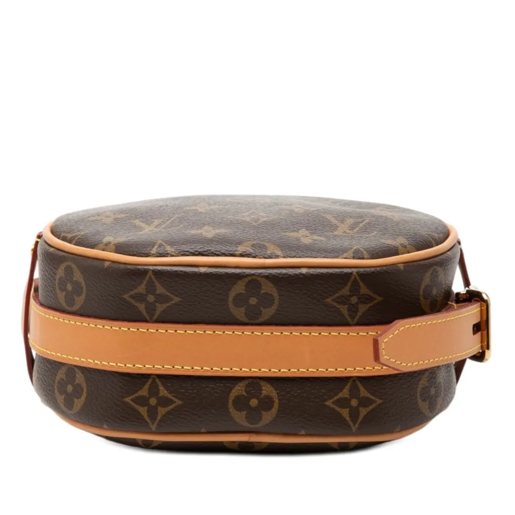Louis Vuitton Monogram Boite Chapeau Souple PM Brown Very good - Inside View