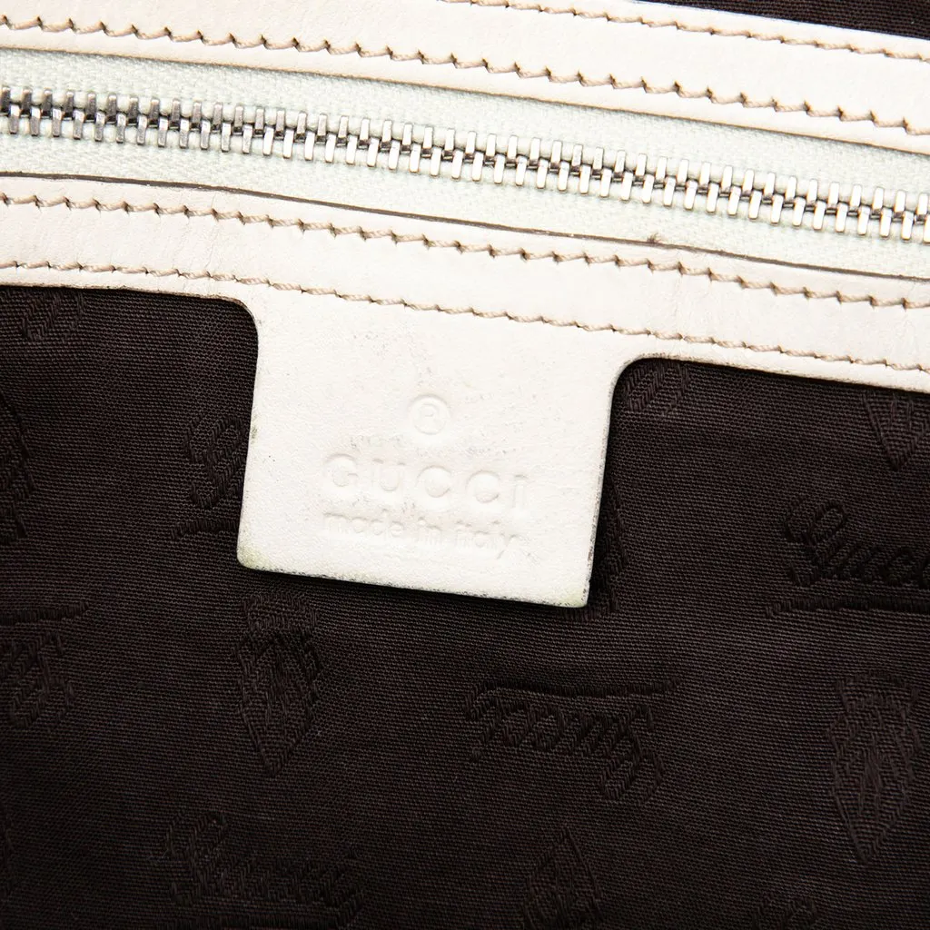 Gucci GG Canvas Twins Shoulder Bag Brown Very good - Box View