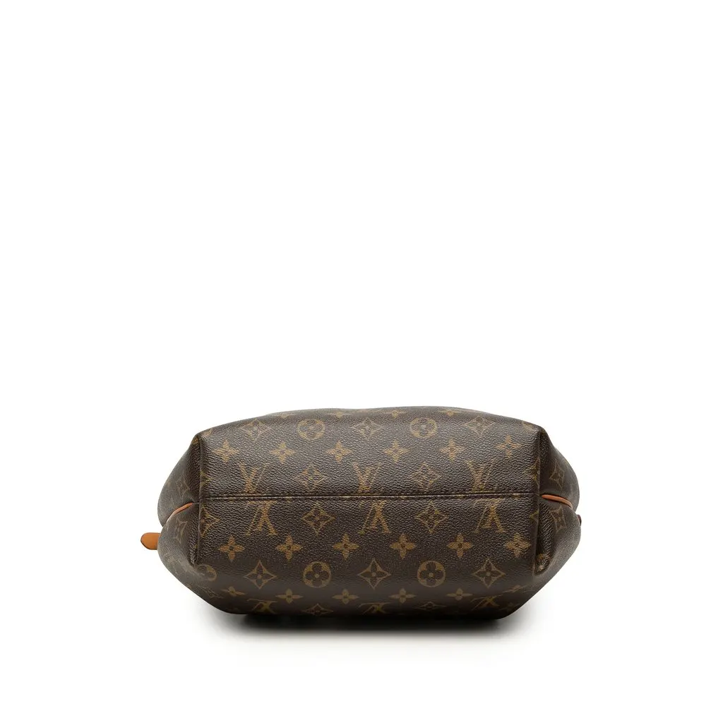 Louis Vuitton Monogram Turenne PM Brown Very good - Inside View
