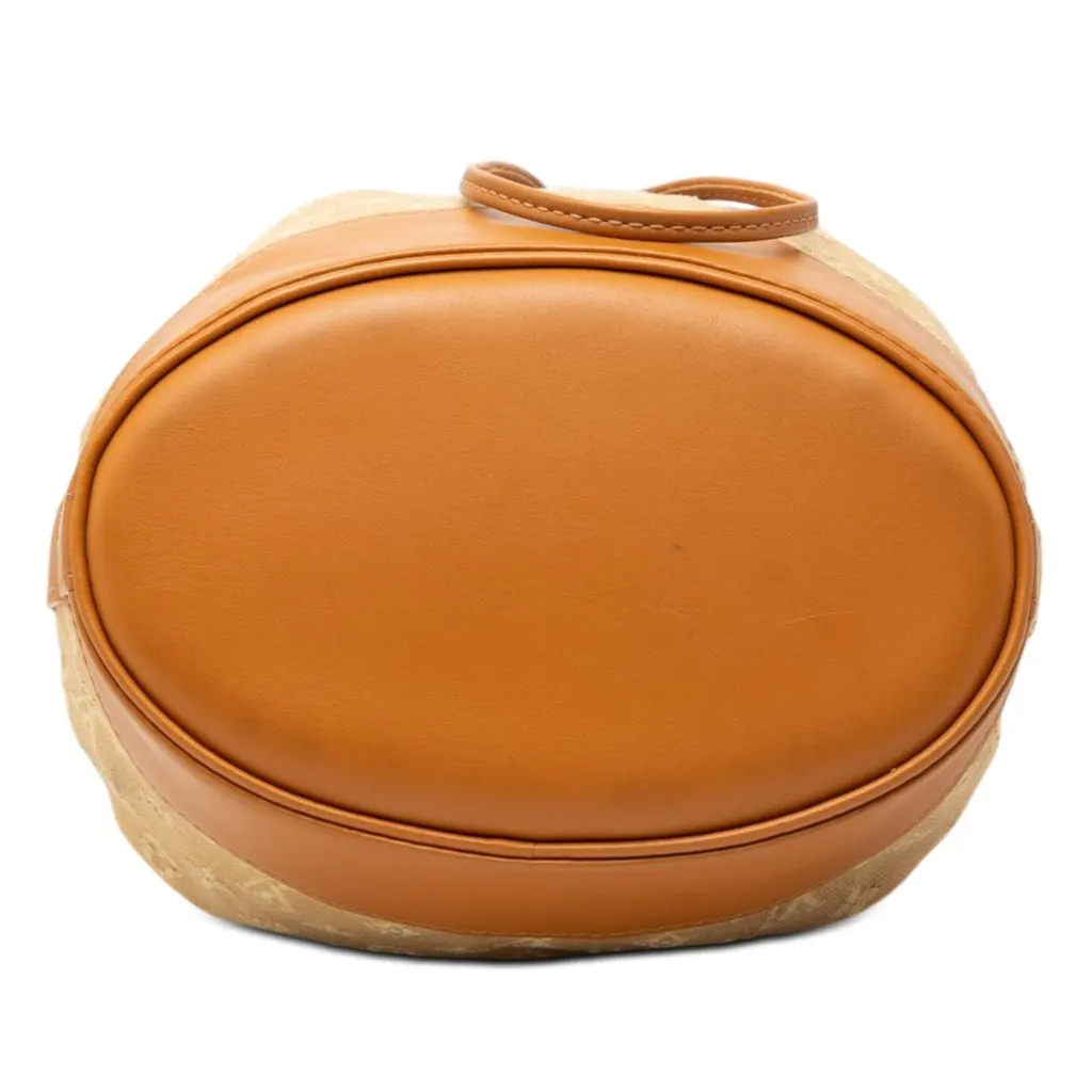 Louis Vuitton Monogram Mini Lin Noelie Beige Very good - Inside View