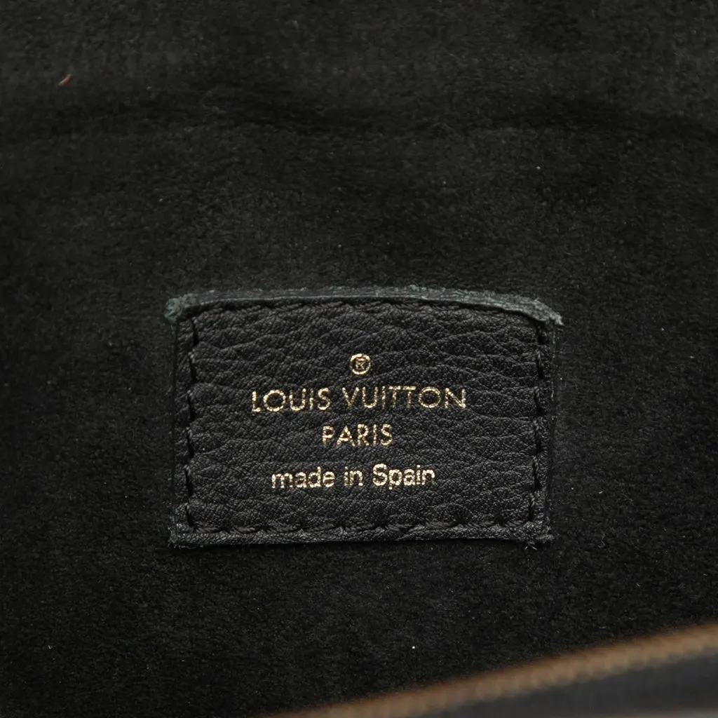 Louis Vuitton Monogram Victoire Brown Very good - Box View