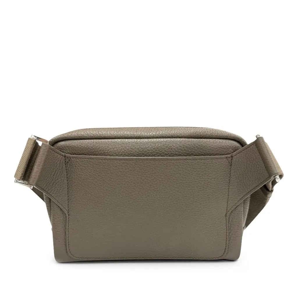 Prada Vitello Daino Crossbody MultiColor Leather Very good - Inside View