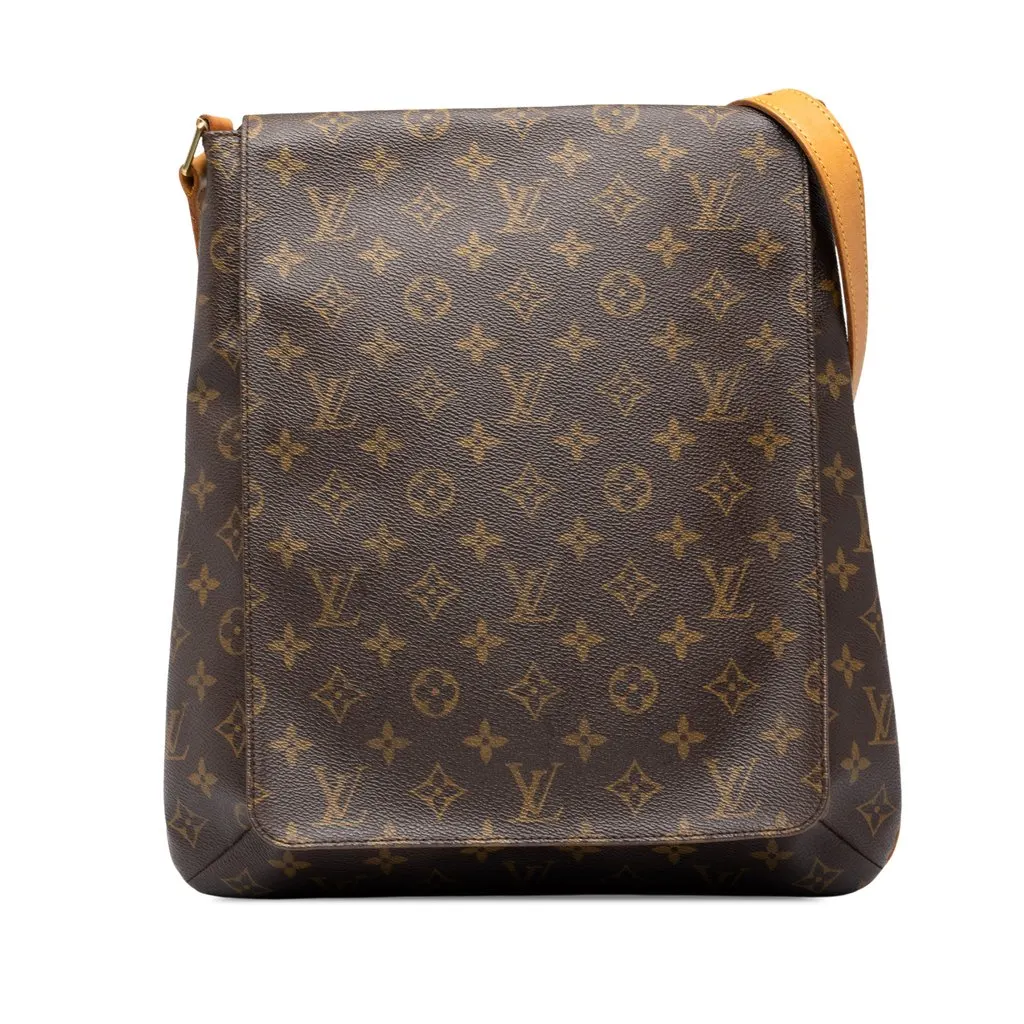 Louis Vuitton مونوغرام Musette Salsa GM