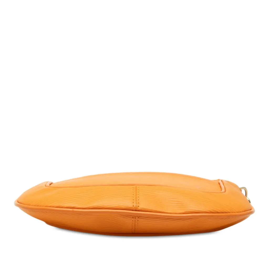 Louis Vuitton Epi Sarvanga Orange Leather Very good - Inside View