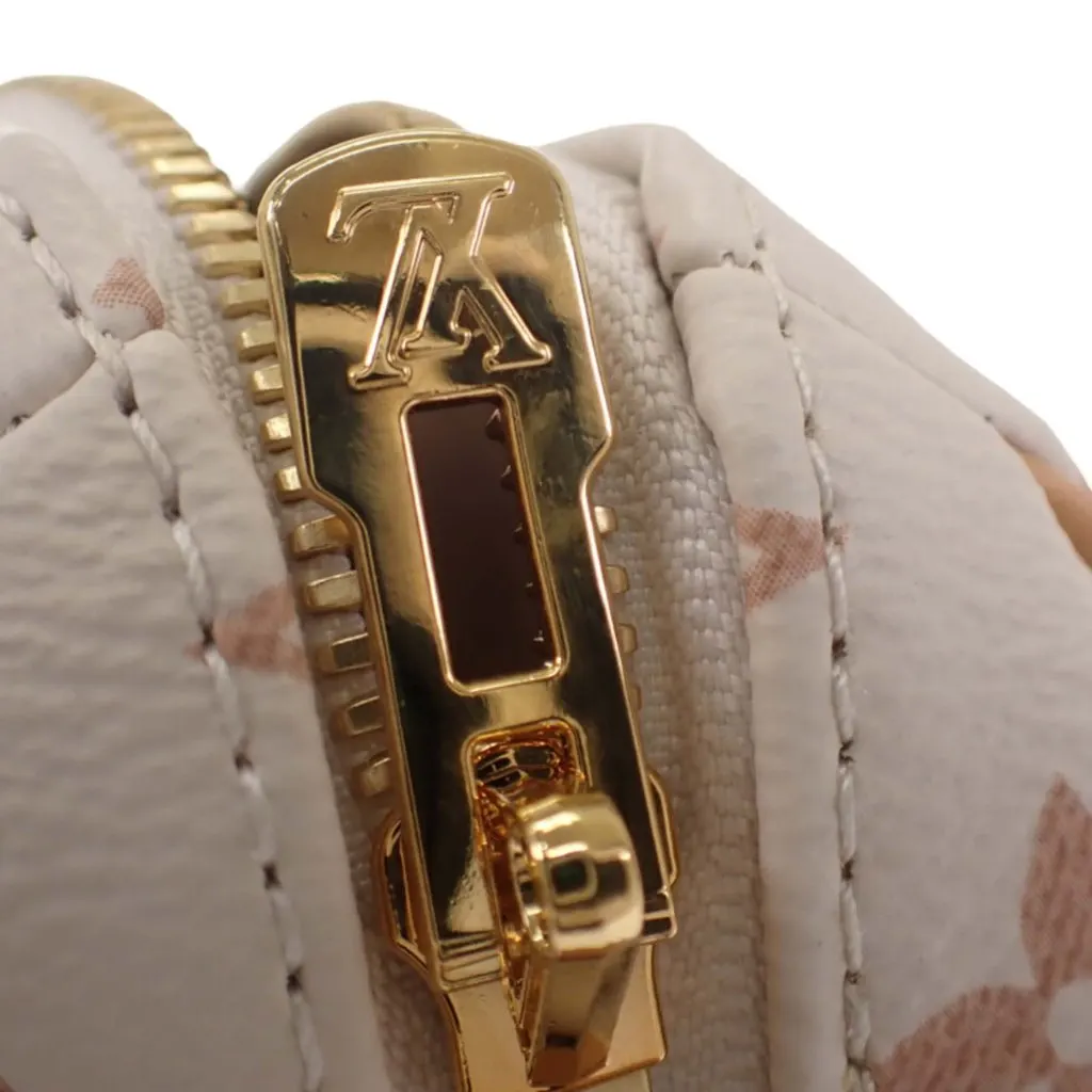 Louis Vuitton Monogram Dune Speedy Bandouliere 20 Brown Canvas Very good - Box View