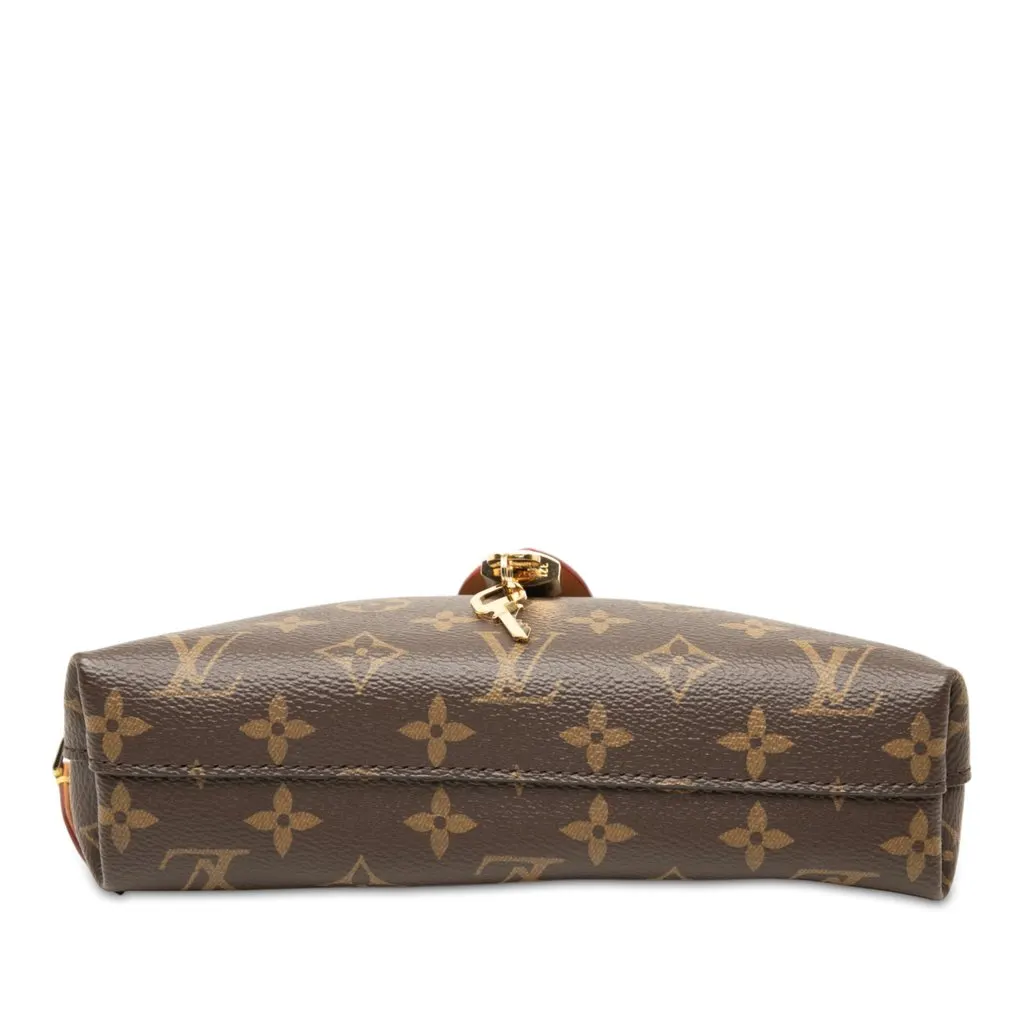 Louis Vuitton Monogram Moon Pochette Brown Very good - Inside View
