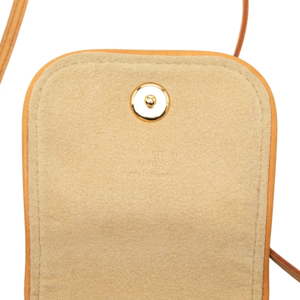Louis Vuitton Monogram Pochette Cancun Brown Canvas Good - Box View