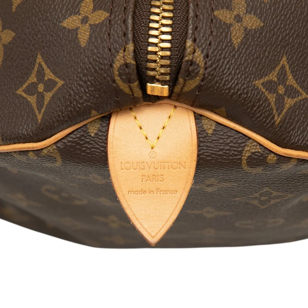 Louis Vuitton Monogram Keepall 50 Brown Very good - Box View