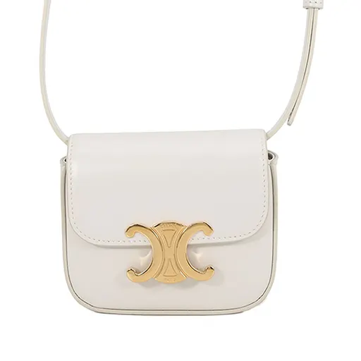 Celine Mini Calfskin Claude Crossbody