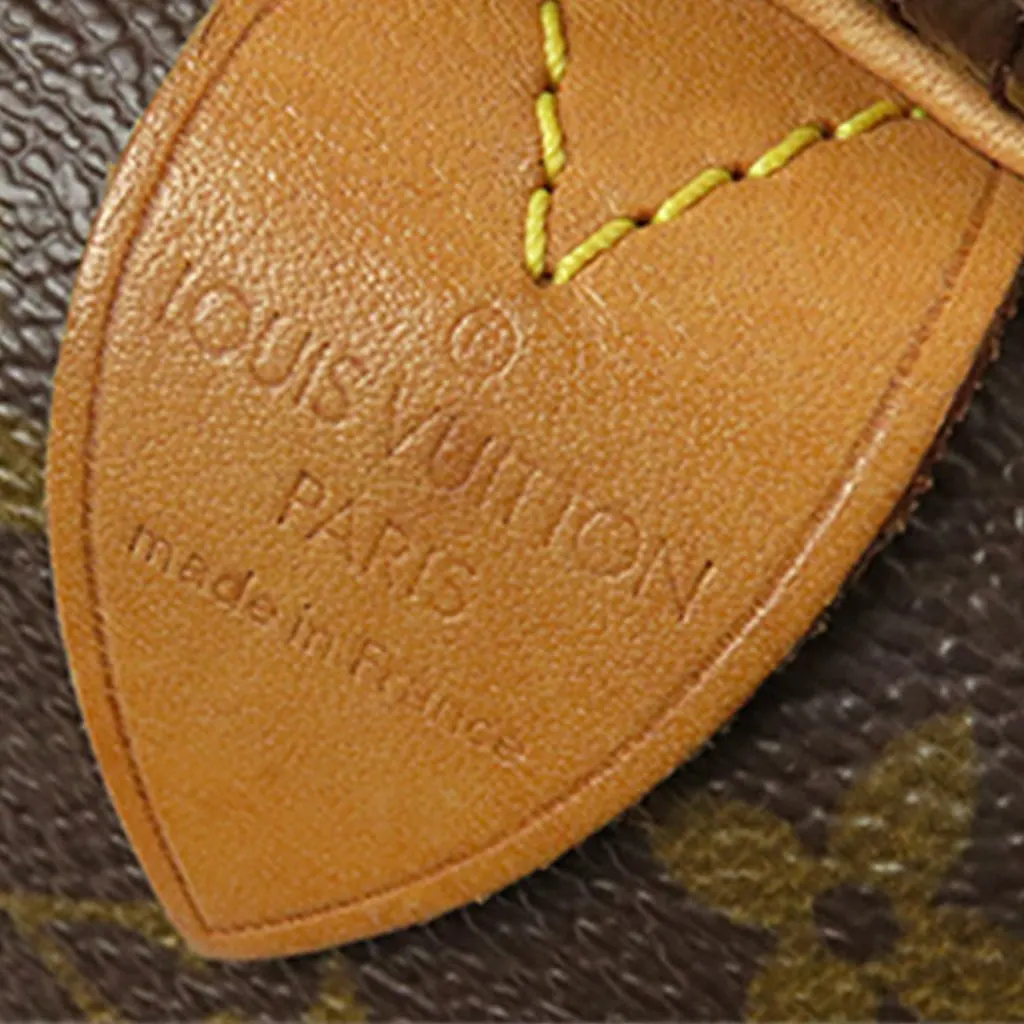 Louis Vuitton Monogram Keepall 45 Brown Very good - Box View