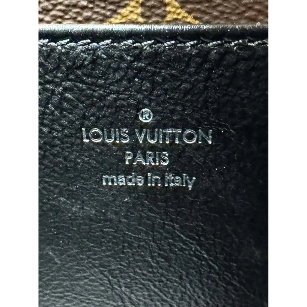 Louis Vuitton Monogram Leopard Print Calfskin Corduroy City Steamer PM Green Leather Good - Box View