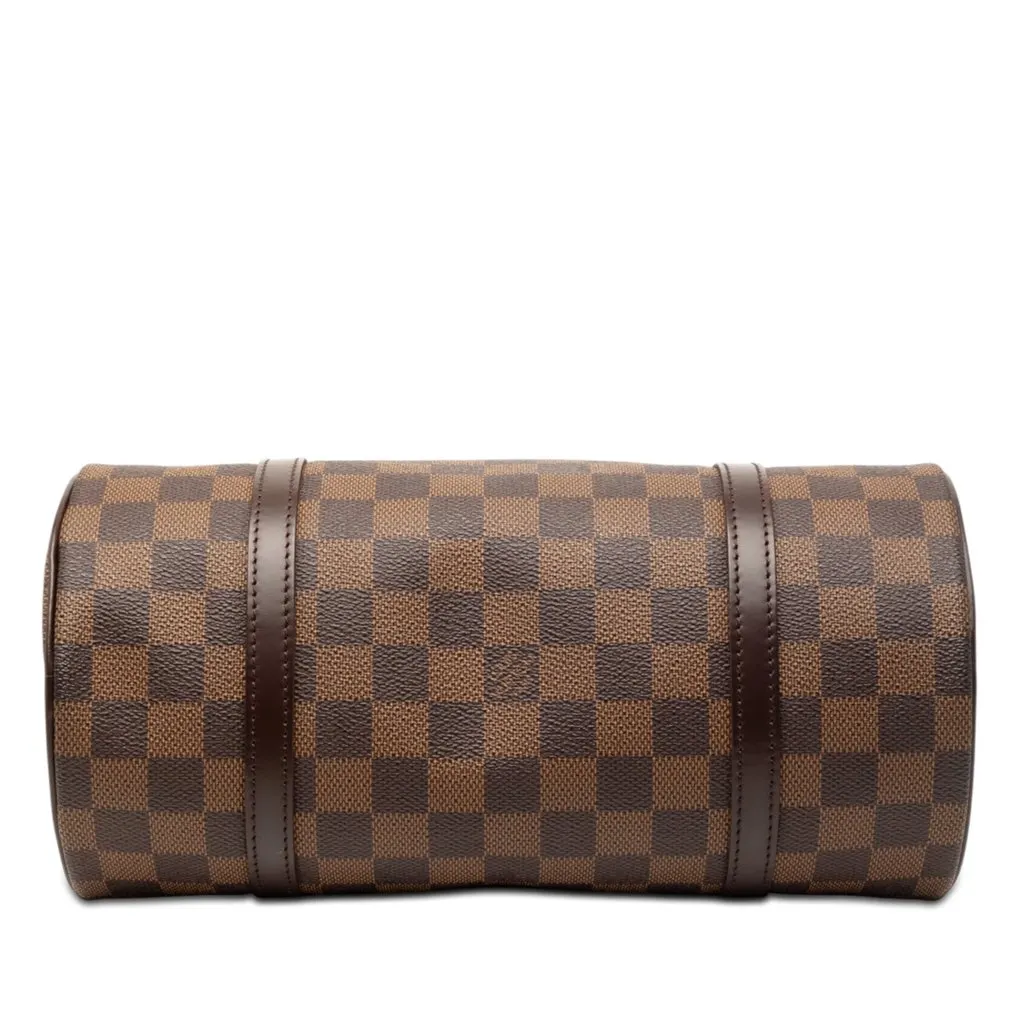 Louis Vuitton Damier Ebene Papillon 26 Brown Very good - Inside View