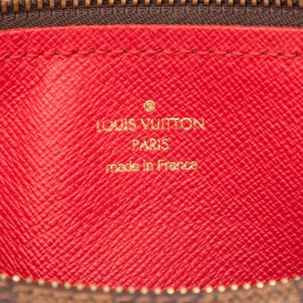 Louis Vuitton Damier Ebene Papillon 26 Brown Very good - Box View