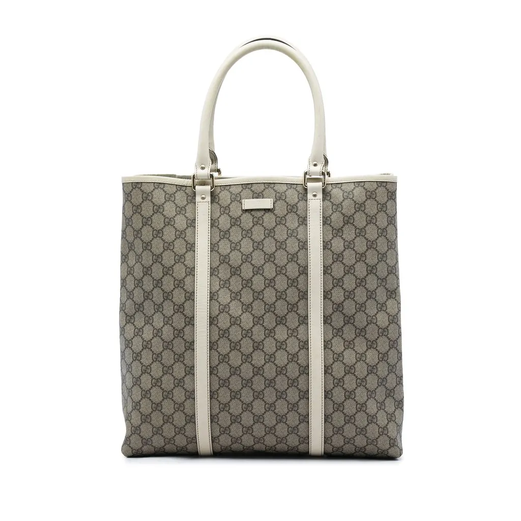 Gucci GG Supreme Joy Vertical Tote