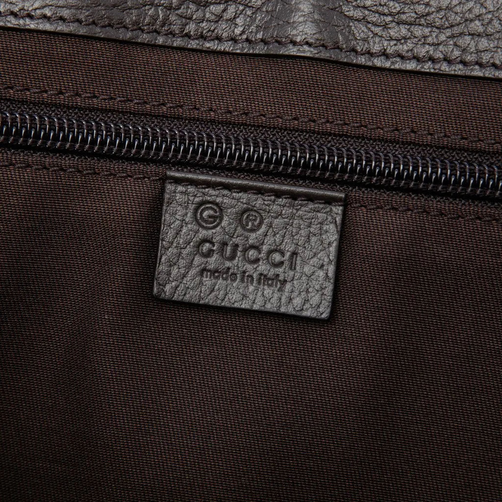 Gucci GG Canvas Flap Crossbody Beige Canvas Very good - Box View