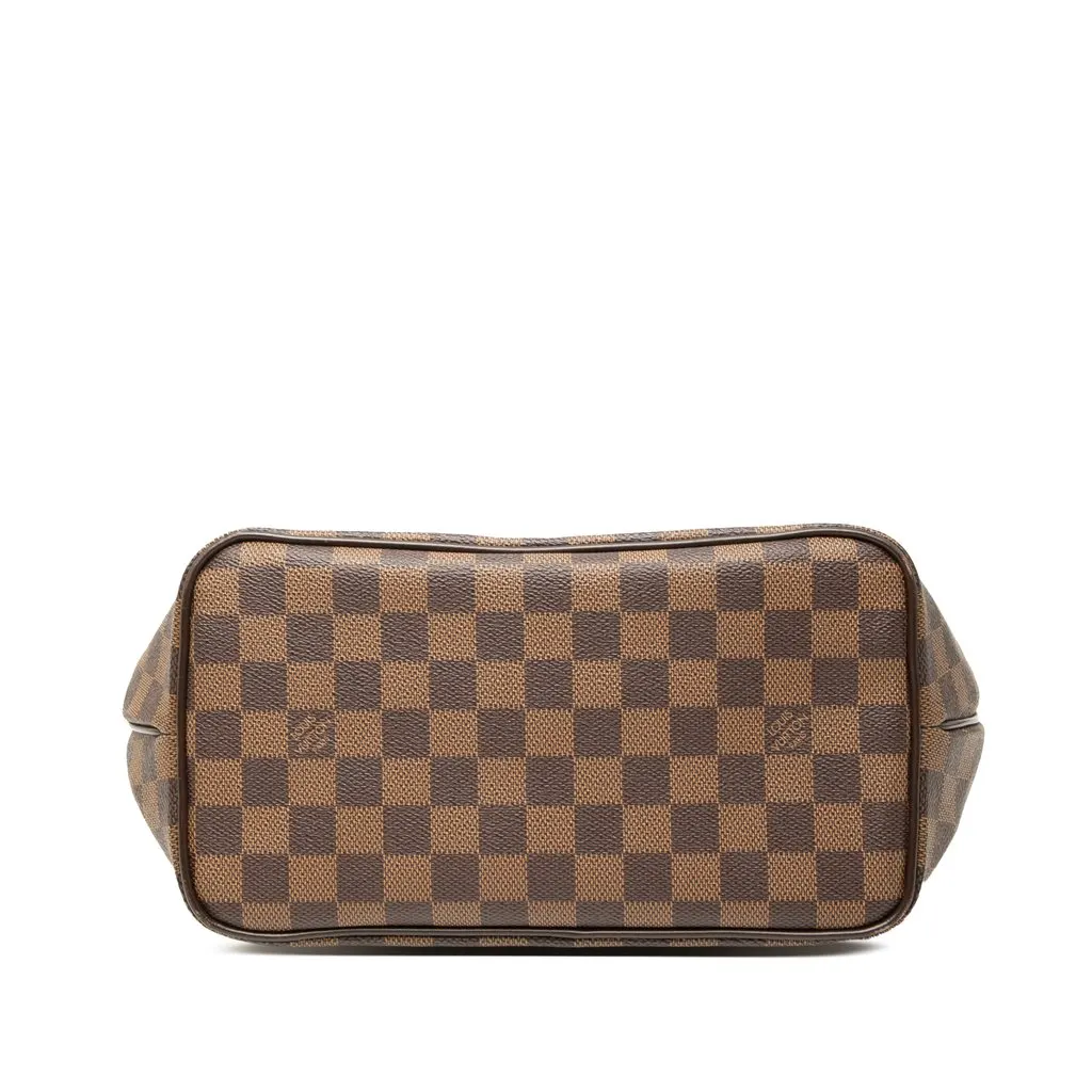 Louis Vuitton Damier Ebene Westminster PM Brown Canvas Very good - Inside View