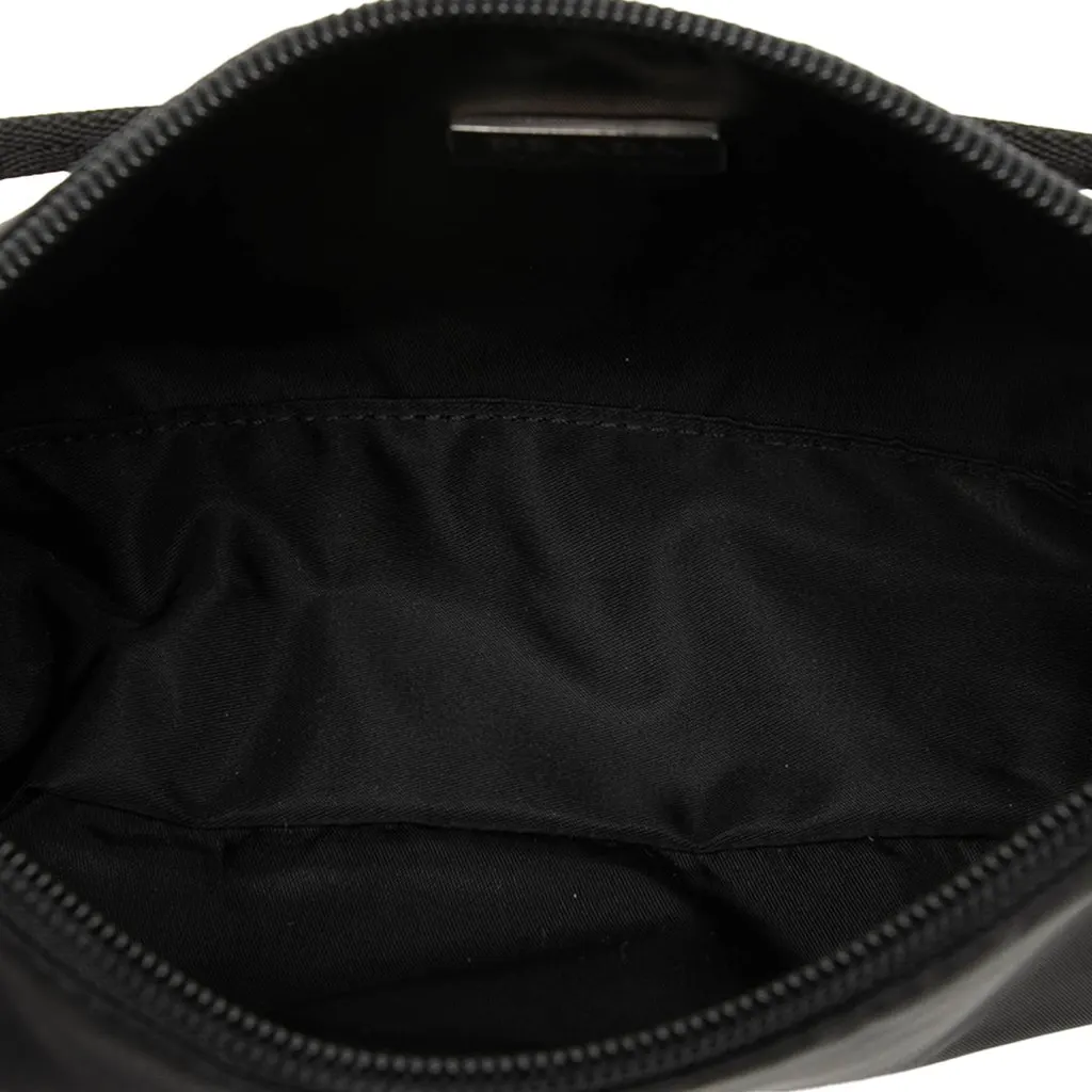 Prada Tessuto Pochette Black Polyamide Very good - Model View