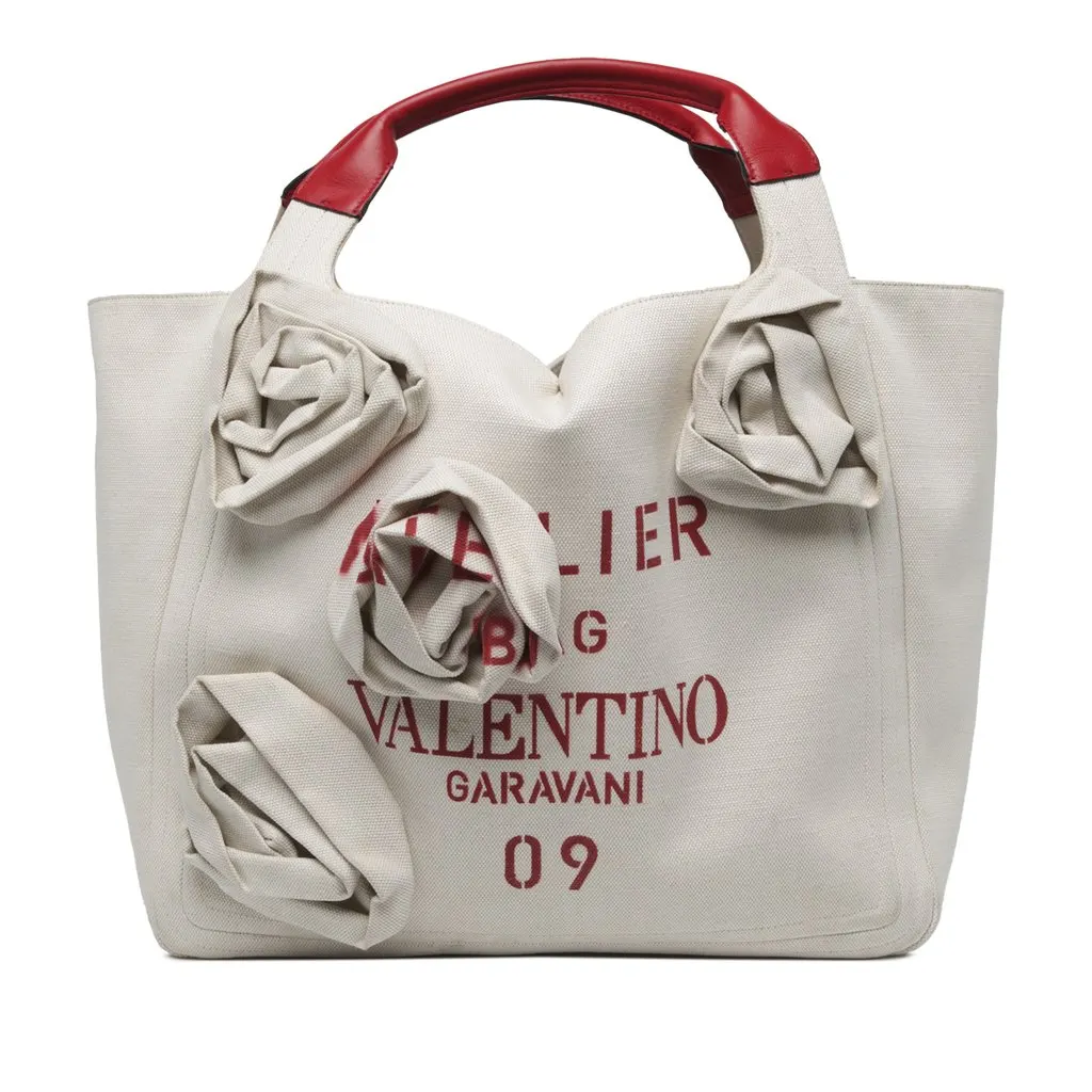 Valentino Large Garavani Atelier 09 Rose Blossom Edition