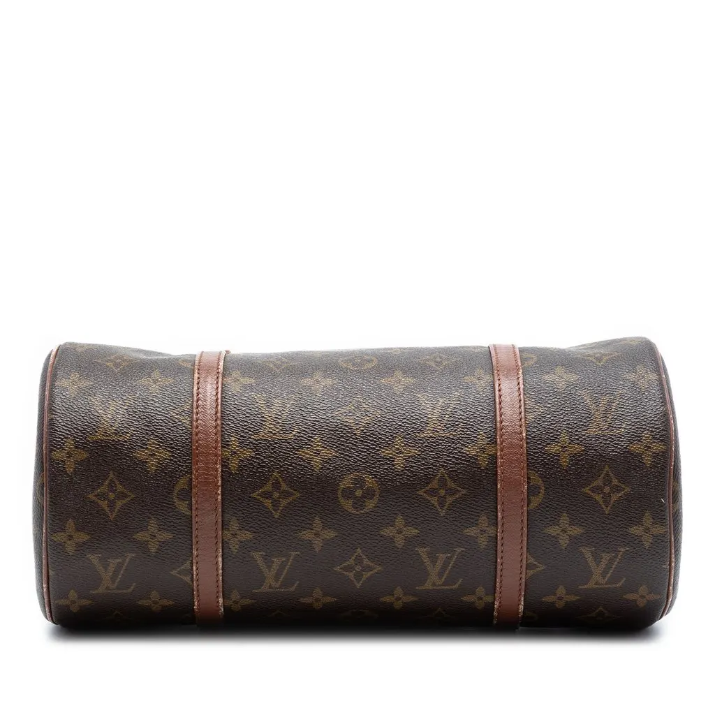 Louis Vuitton Monogram Papillon 30 Brown Very good - Inside View