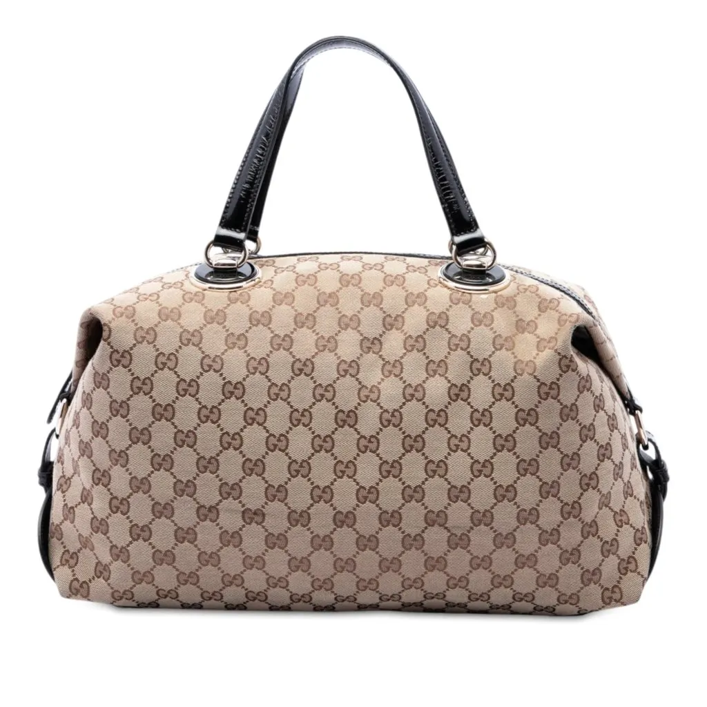 Gucci GG Canvas Tote