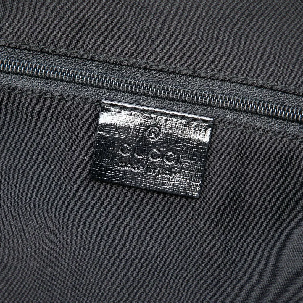 Gucci GG Canvas Tote Beige Canvas Very good - Box View