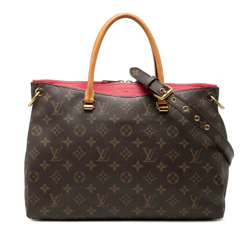 Louis Vuitton Monogram Pallas MM