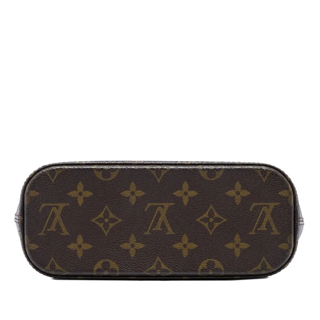 Louis Vuitton Monogram Vavin PM Brown Canvas Very good - Inside View
