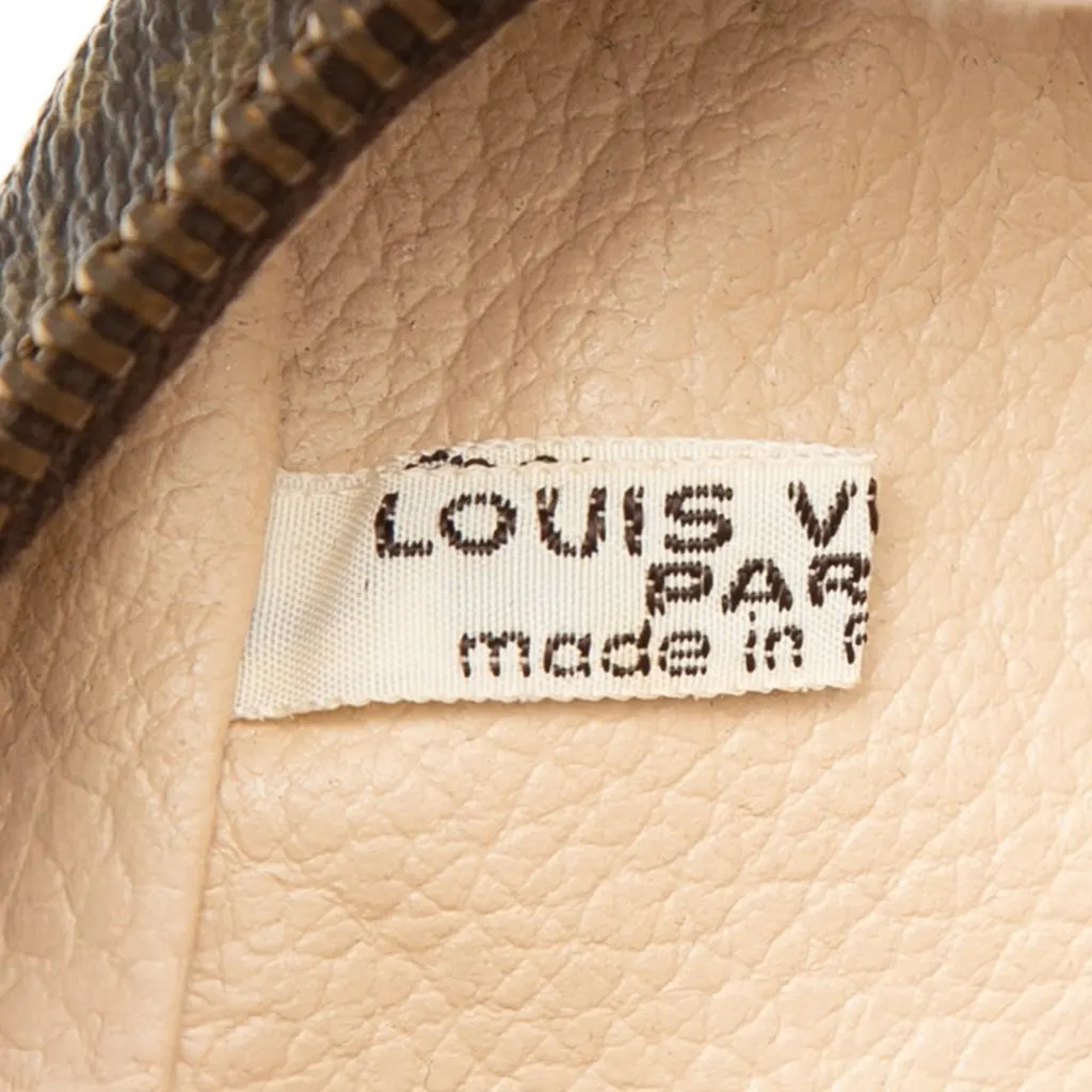 Louis Vuitton Monogram Trousse Toilette 23 Brown Very good - Box View