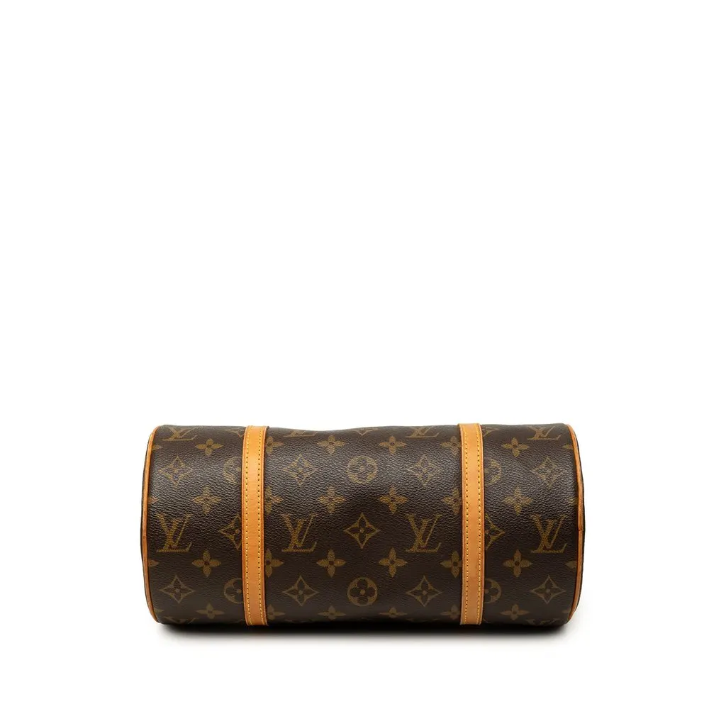 Louis Vuitton Monogram Papillon 28 Brown Canvas Very good - Inside View