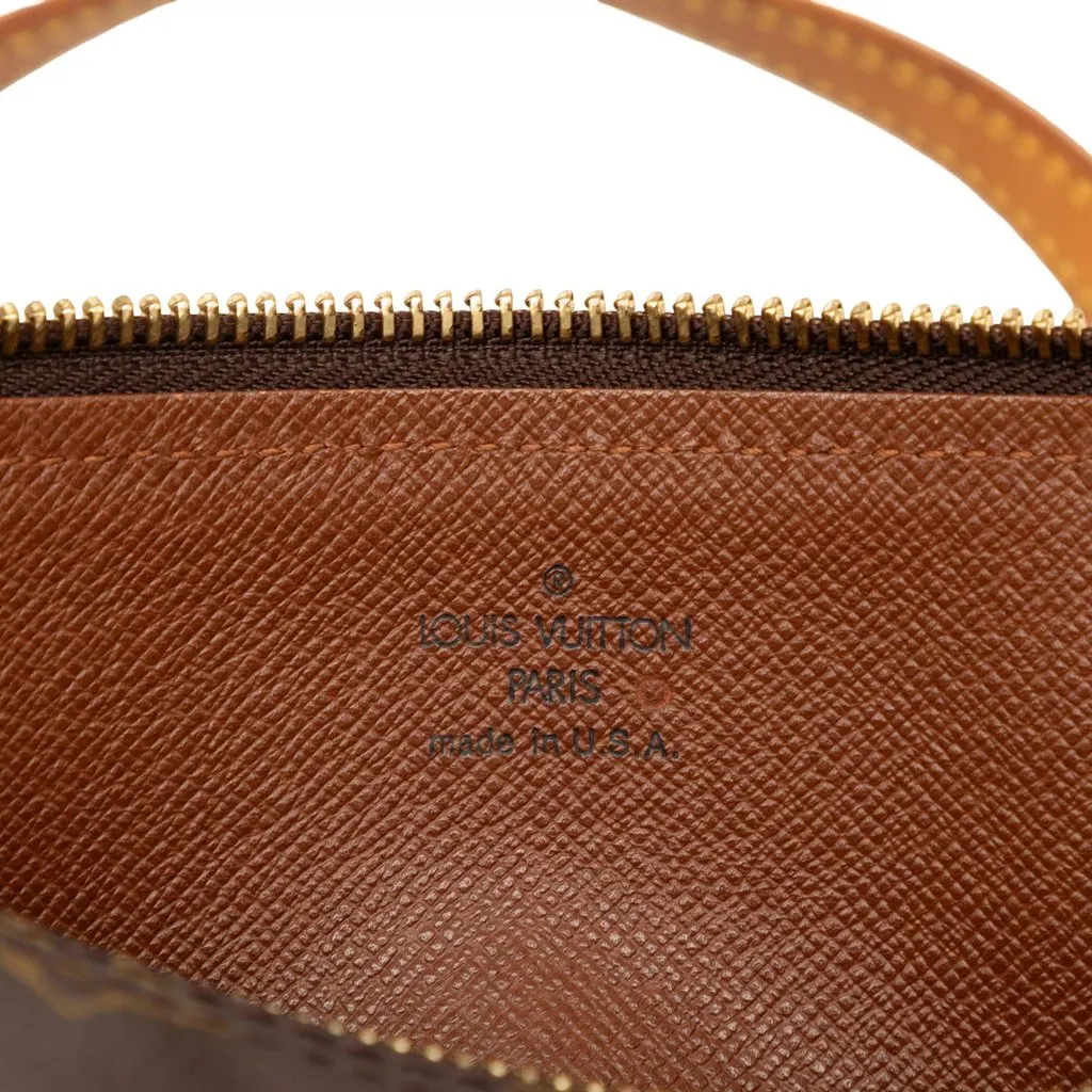 Louis Vuitton Monogram Papillon 28 Brown Canvas Very good - Box View