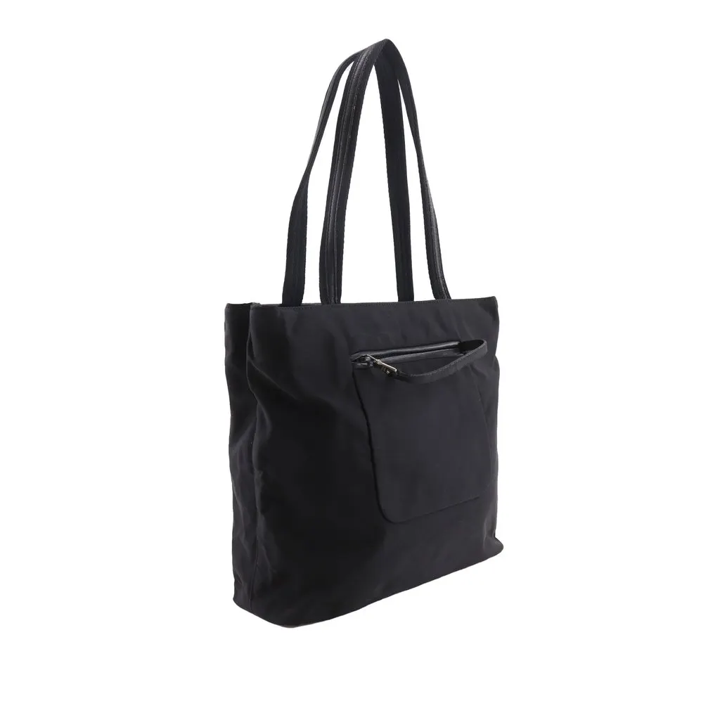 Prada Tessuto Tote Black Very good - Inside View