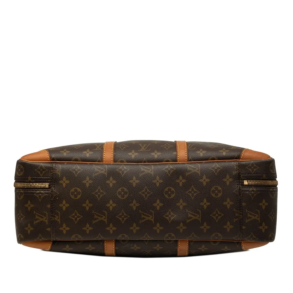 Louis Vuitton Monogram Sirius 45 Brown Good - Inside View