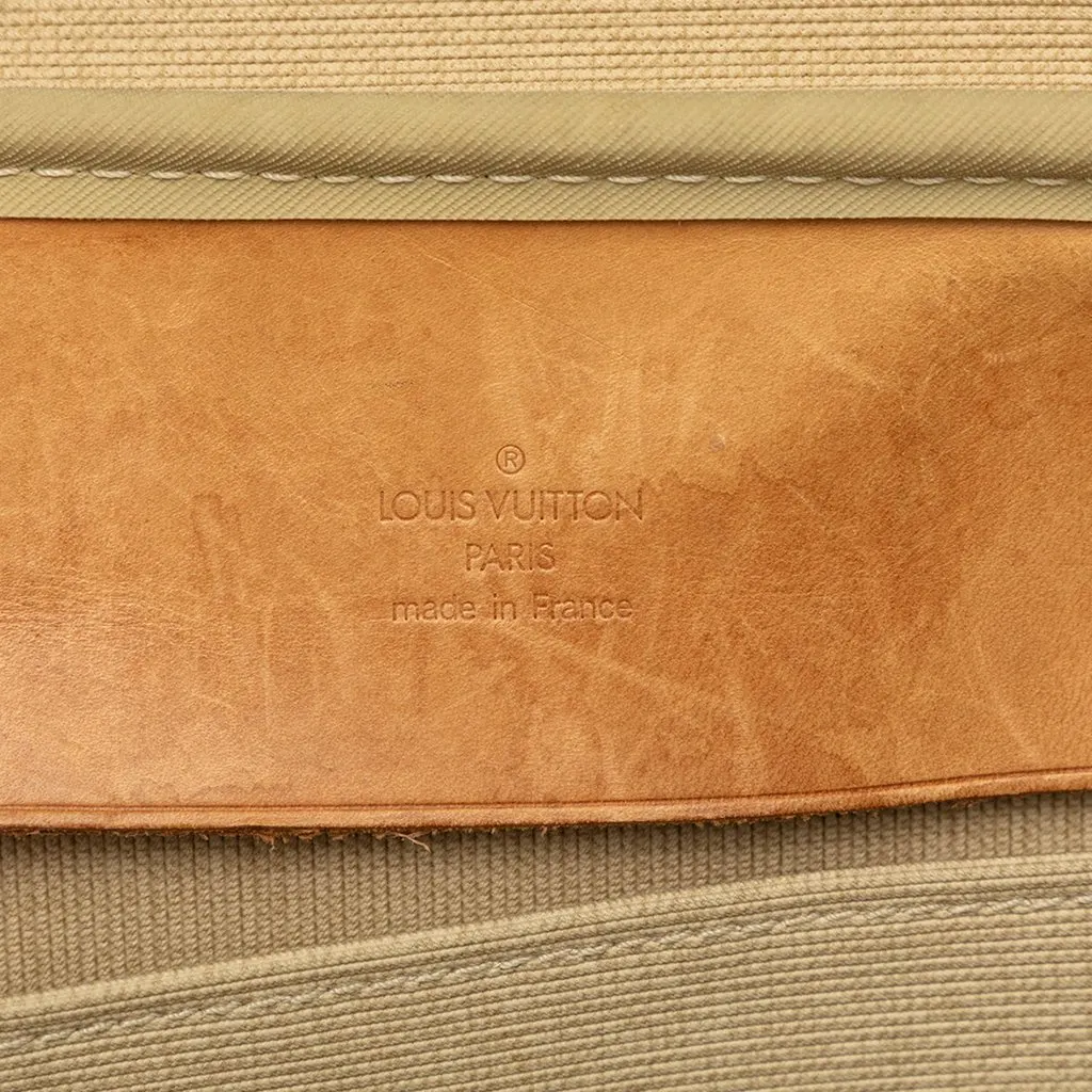 Louis Vuitton Monogram Sirius 45 Brown Good - Box View