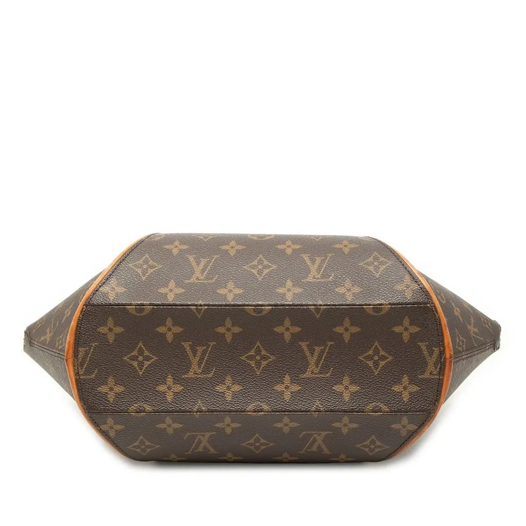 Louis Vuitton Monogram Ellipse MM Brown Very good - Inside View