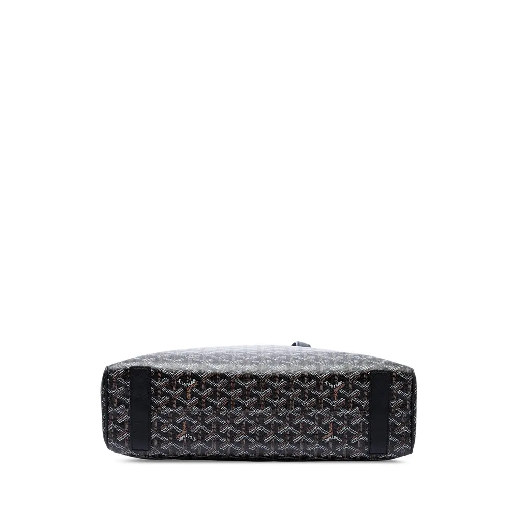 Goyard Goyardine Voltaire III Black Very good - Inside View