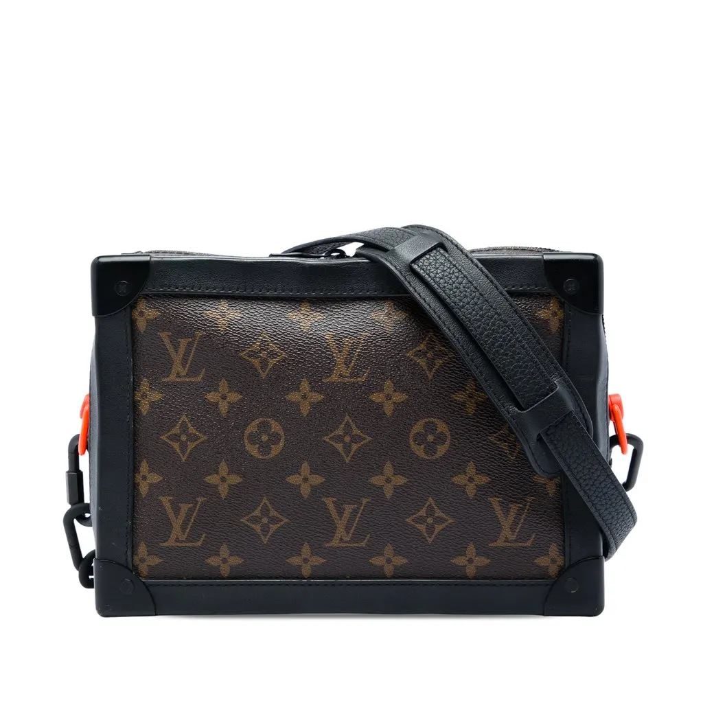 Louis Vuitton Monogram Solar Ray Soft Trunk Brown Very good - Front View