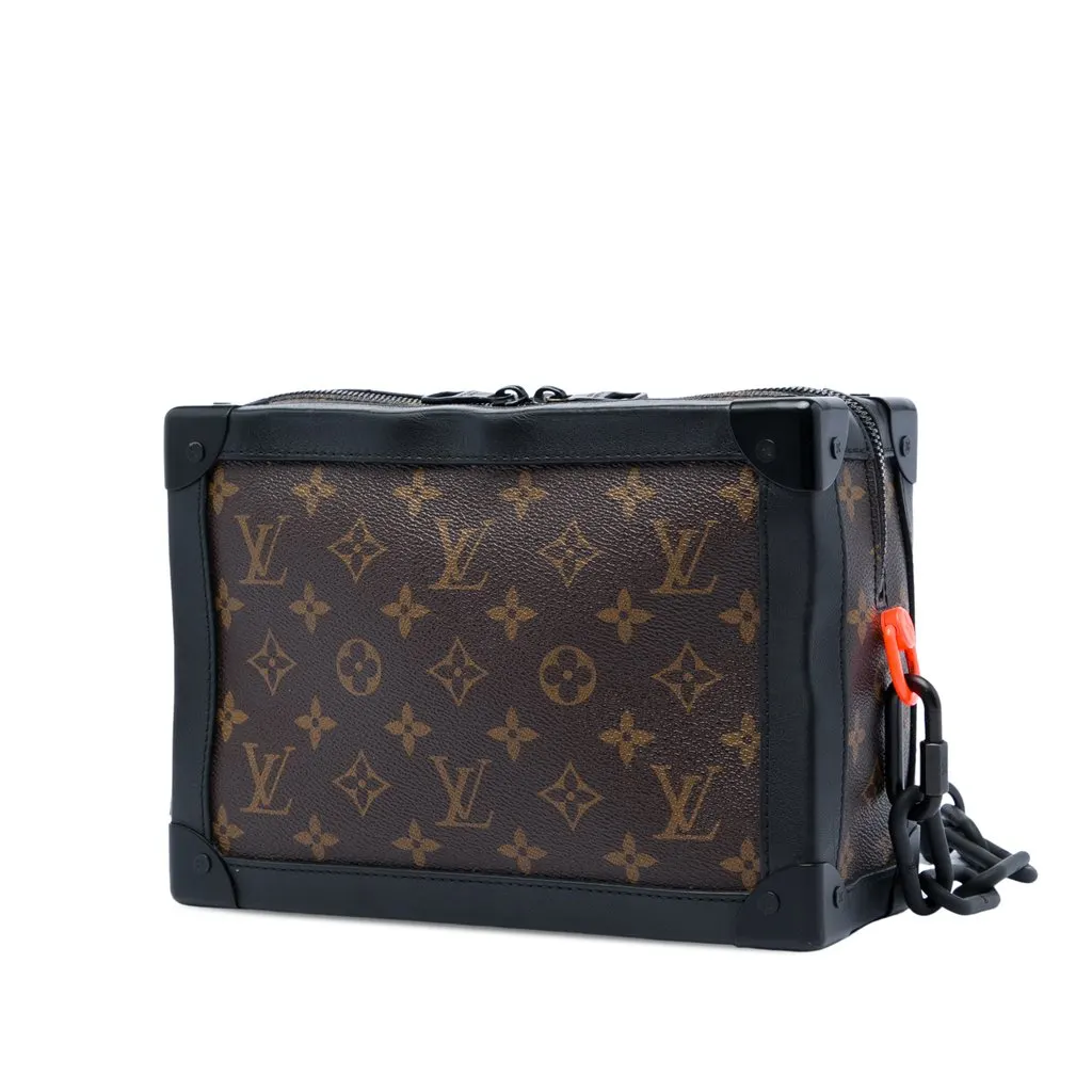 Louis Vuitton Monogram Solar Ray Soft Trunk Brown Very good - Back View