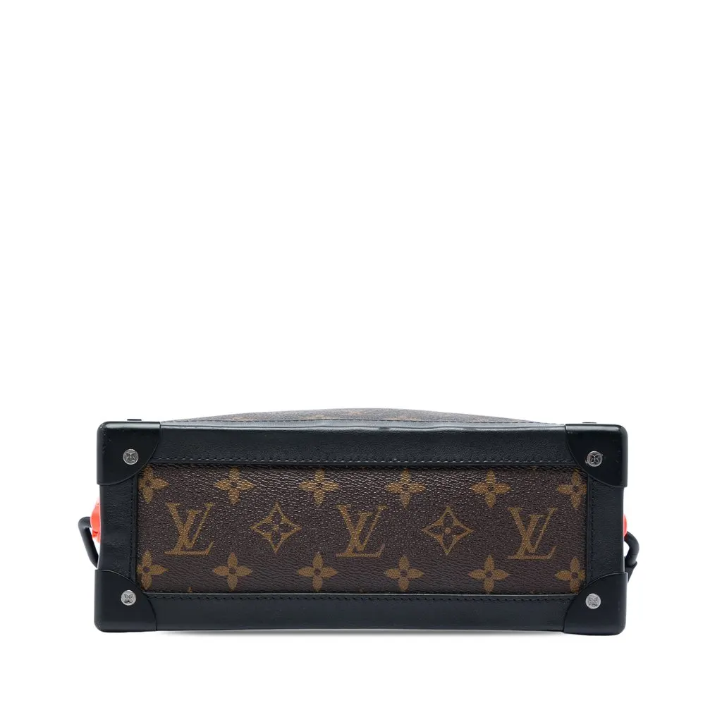 Louis Vuitton Monogram Solar Ray Soft Trunk Brown Very good - Inside View