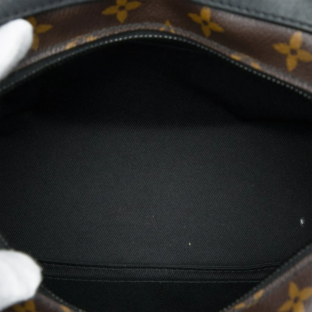 Louis Vuitton Monogram Solar Ray Soft Trunk Brown Very good - Model View