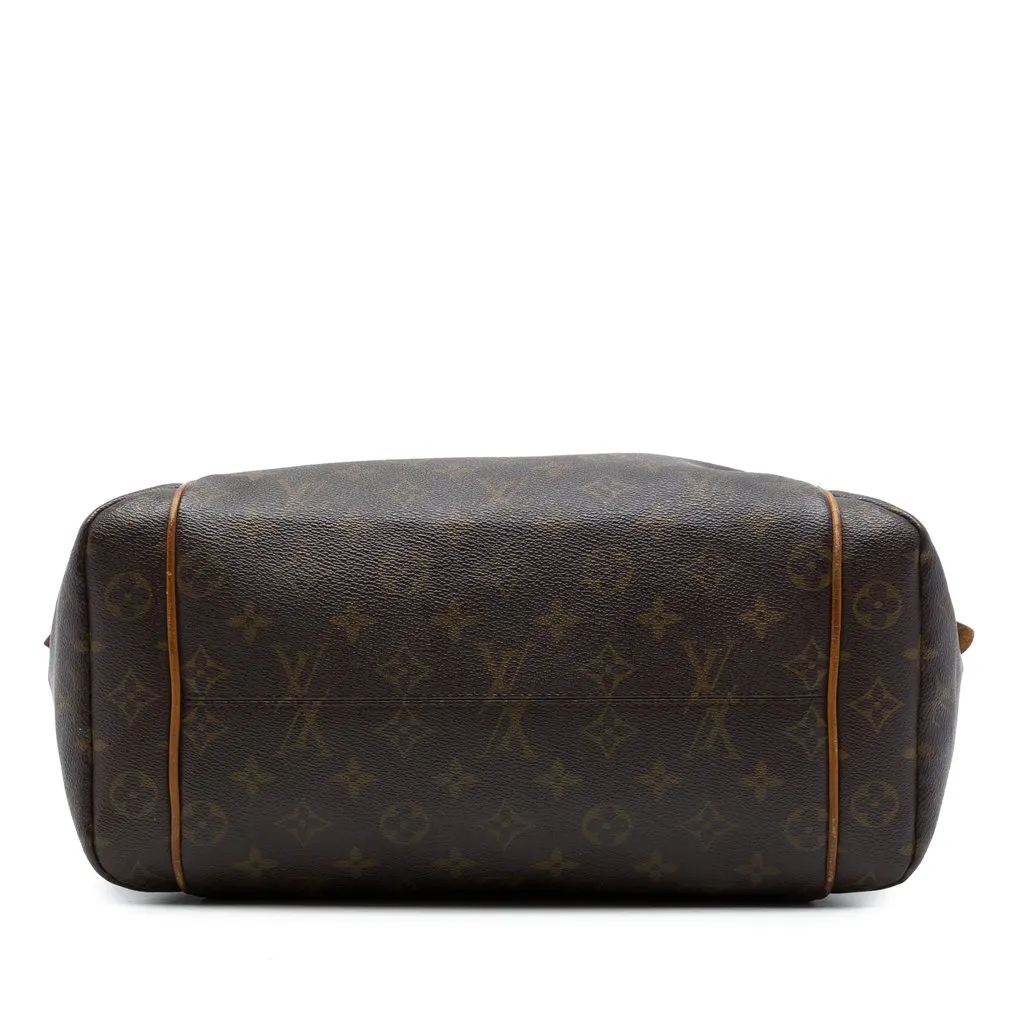 Louis Vuitton Monogram Totally MM Brown Very good - Inside View