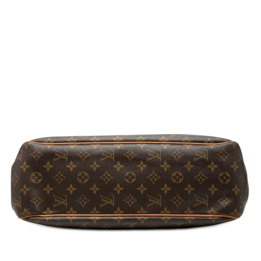 Louis Vuitton Monogram Batignolles Horizontal Brown Very good - Inside View